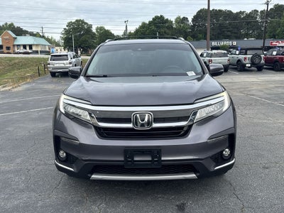 2020 Honda Pilot Touring 8 Passenger