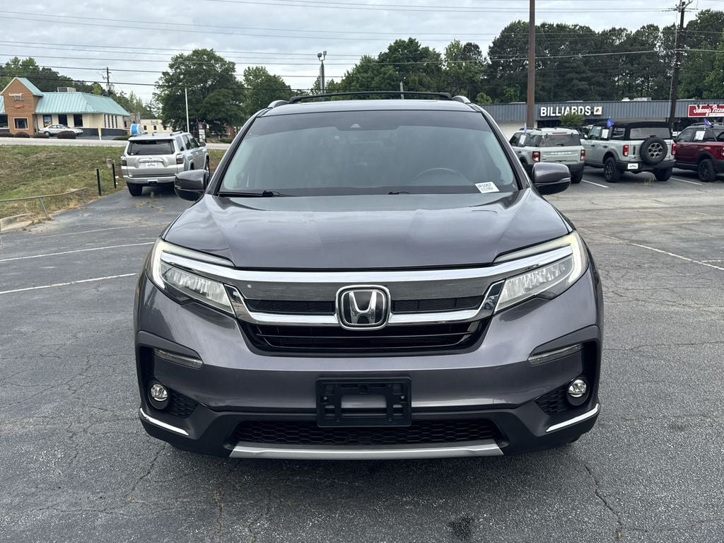 2020 Honda Pilot Touring 8 Passenger
