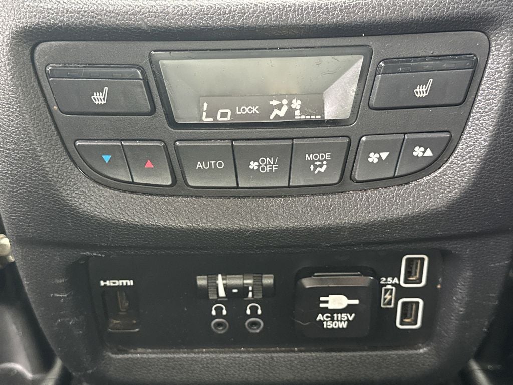 2020 Honda Pilot Touring 8 Passenger