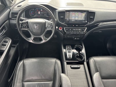 2020 Honda Pilot Touring 8 Passenger