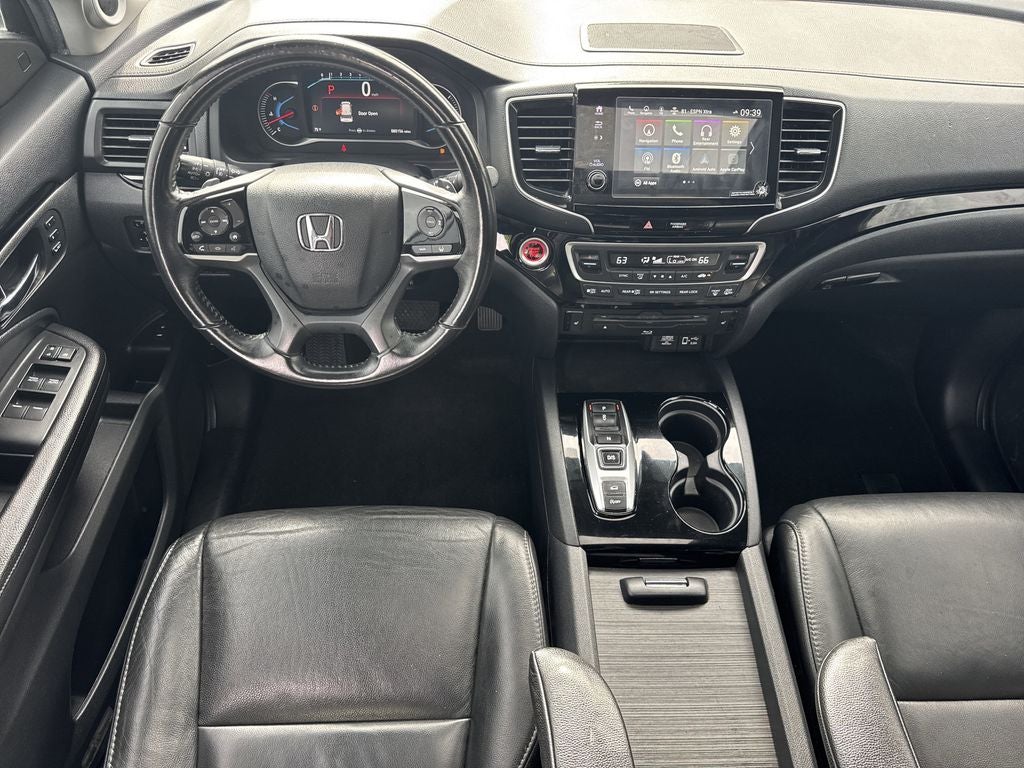 2020 Honda Pilot Touring 8 Passenger