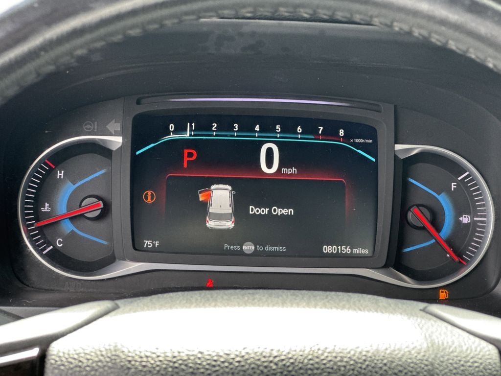 2020 Honda Pilot Touring 8 Passenger