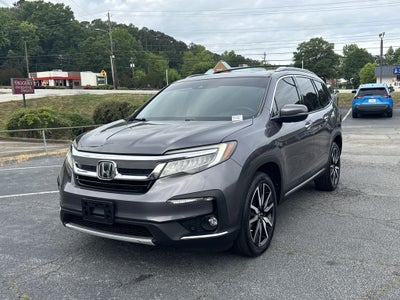 2020 Honda Pilot Touring 8 Passenger