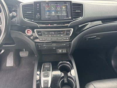 2020 Honda Pilot Touring 8 Passenger