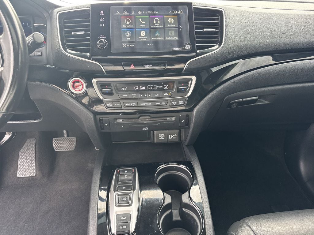 2020 Honda Pilot Touring 8 Passenger