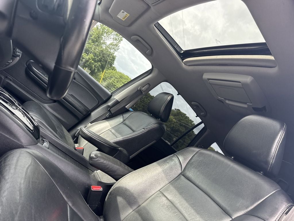 2020 Honda Pilot Touring 8 Passenger