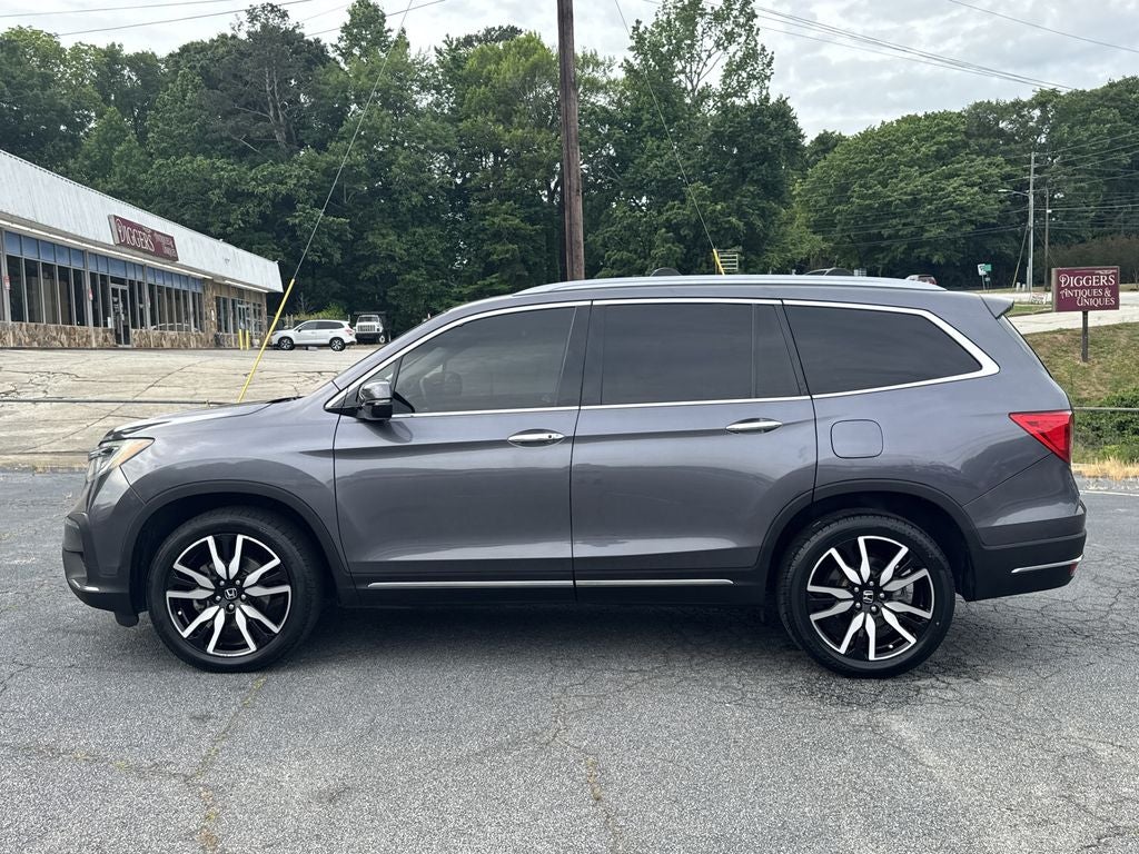 2020 Honda Pilot Touring 8 Passenger