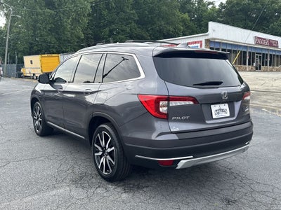 2020 Honda Pilot Touring 8 Passenger