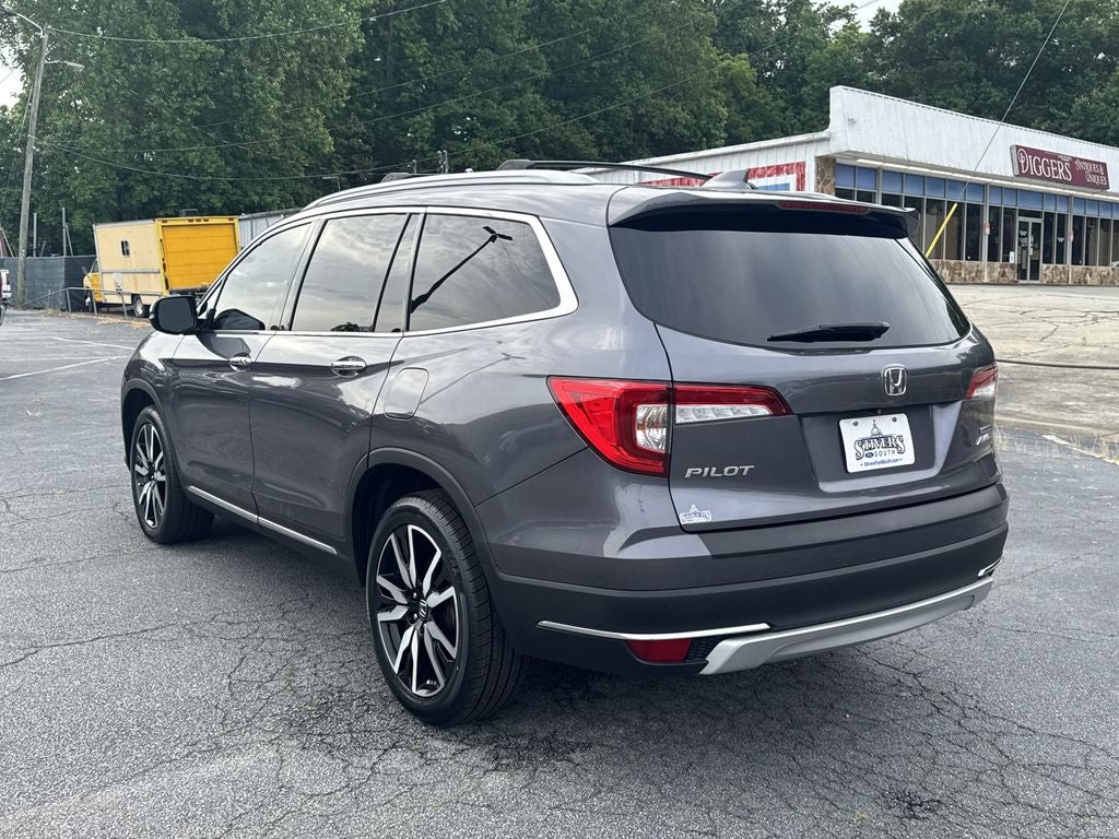 2020 Honda Pilot Touring 8 Passenger