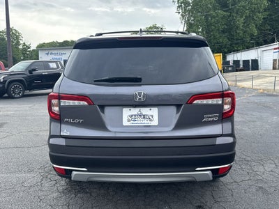 2020 Honda Pilot Touring 8 Passenger