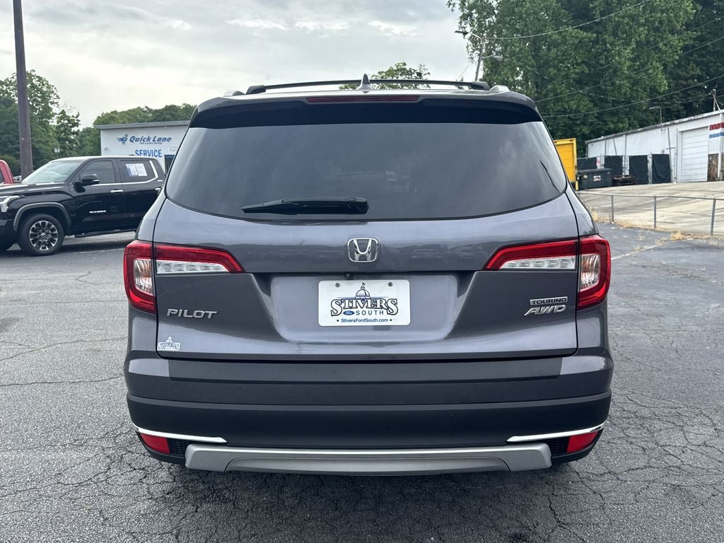 2020 Honda Pilot Touring 8 Passenger