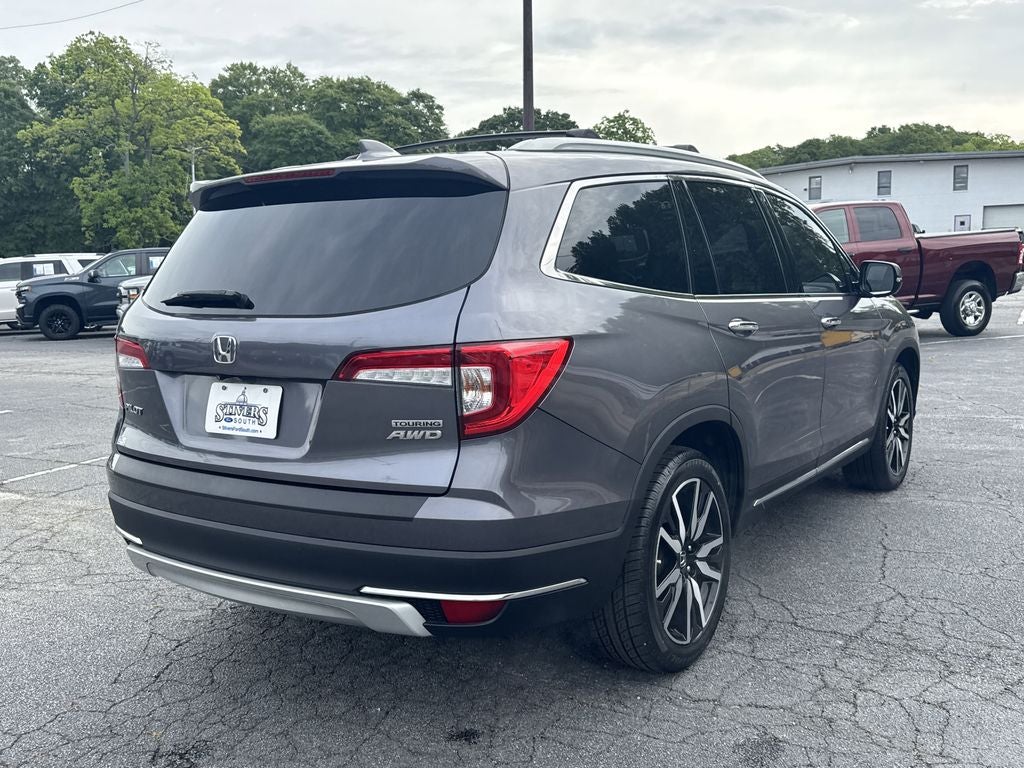 2020 Honda Pilot Touring 8 Passenger