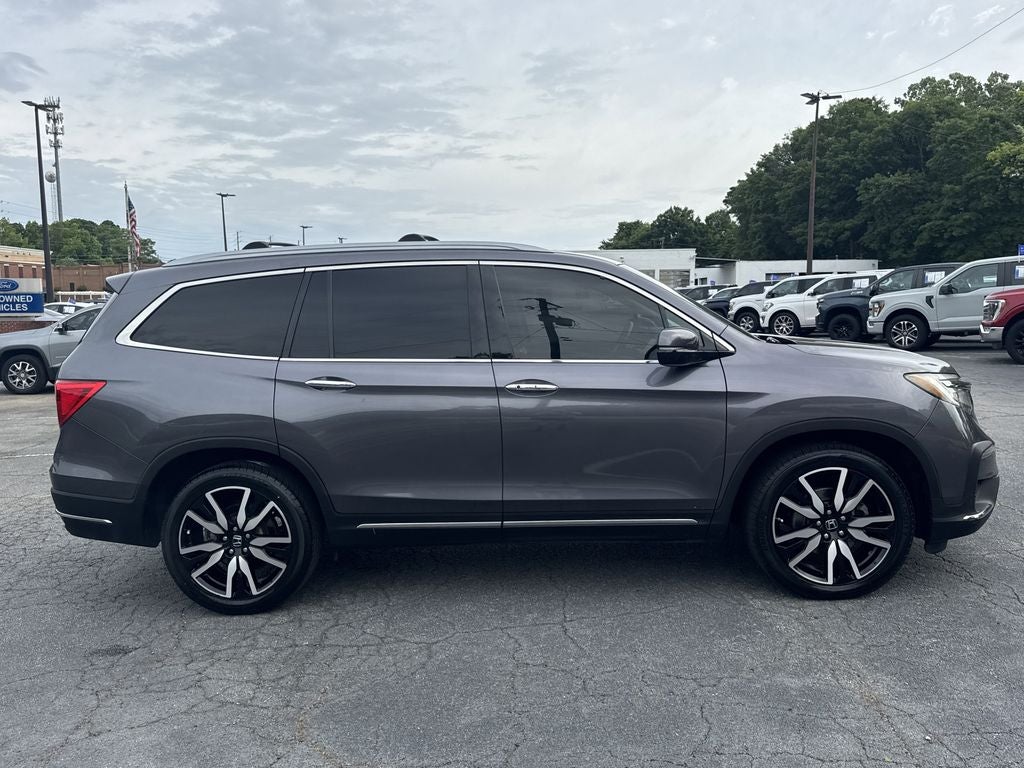 2020 Honda Pilot Touring 8 Passenger