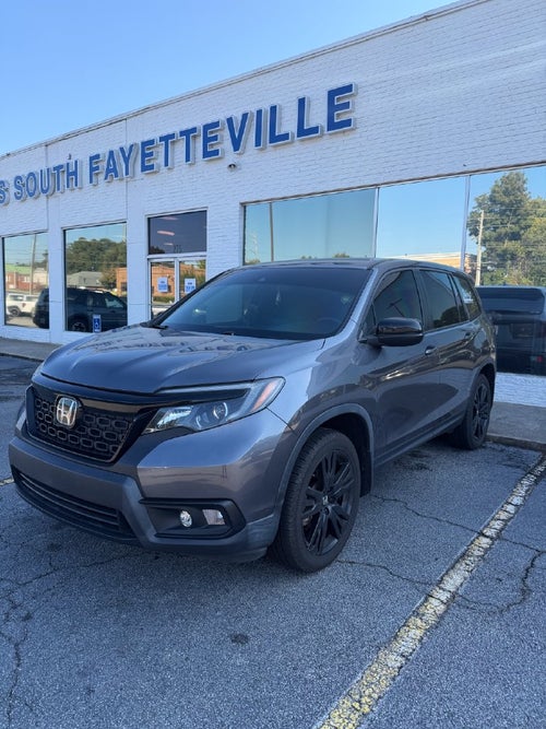 2021 Honda Passport Sport