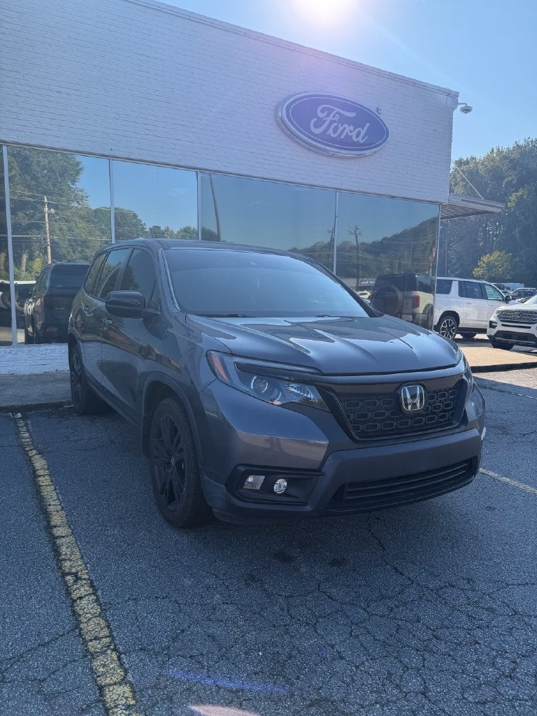 2021 Honda Passport Sport
