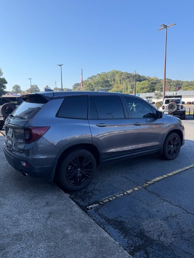 2021 Honda Passport Sport