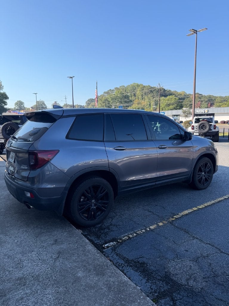 2021 Honda Passport Sport