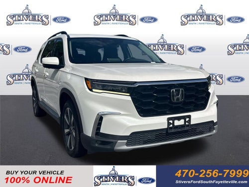 2024 Honda Pilot Elite