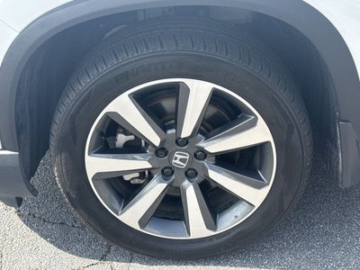 2024 Honda Pilot Elite
