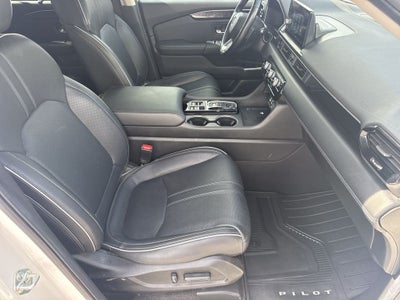 2024 Honda Pilot Elite