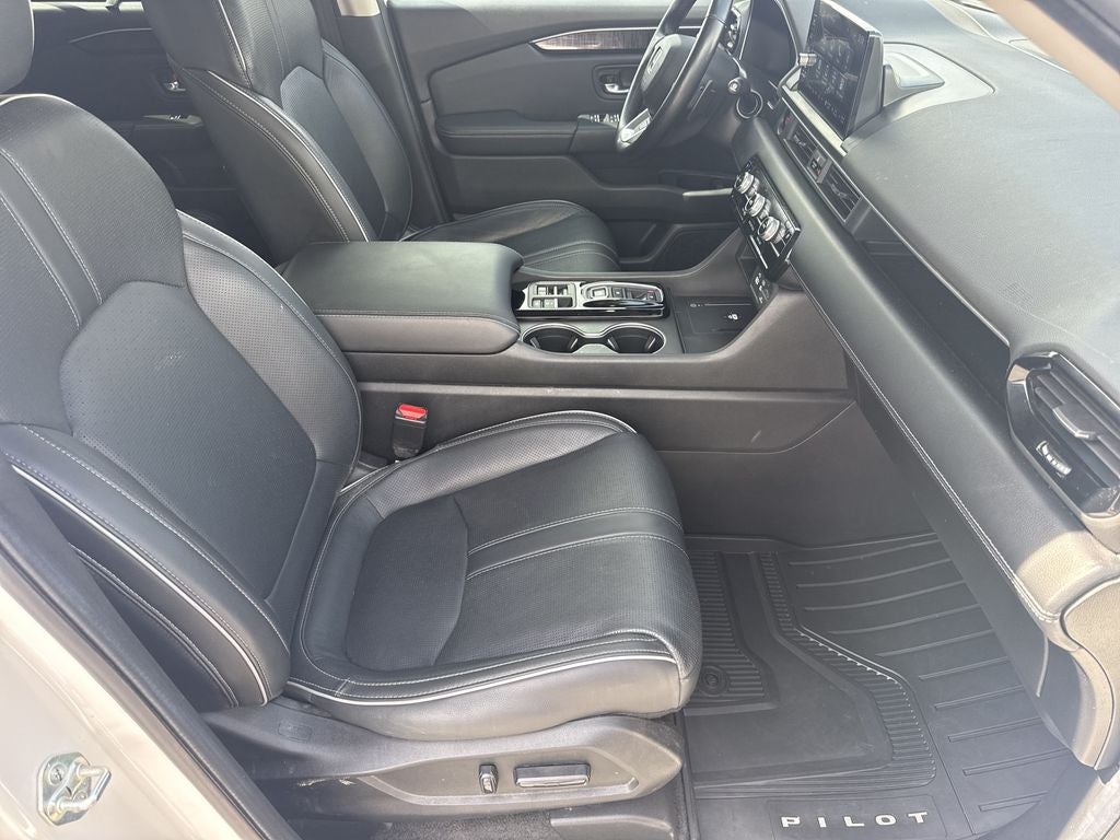 2024 Honda Pilot Elite