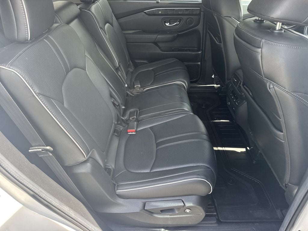 2024 Honda Pilot Elite