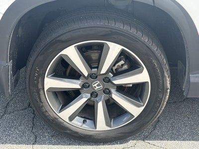 2024 Honda Pilot Elite