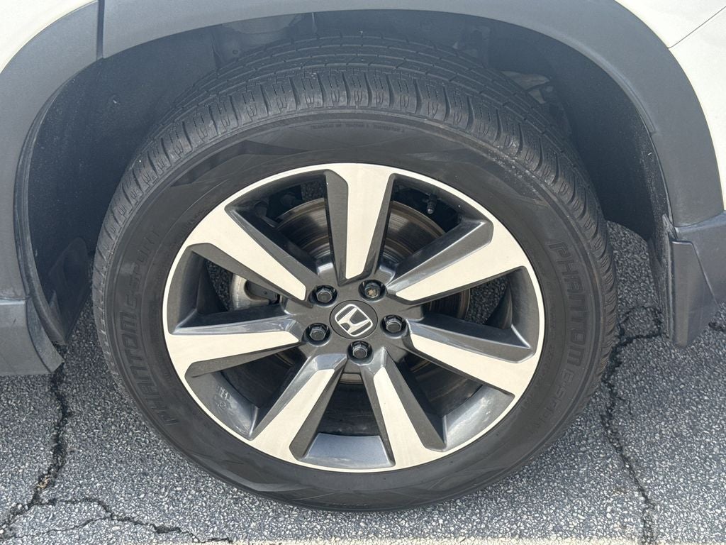 2024 Honda Pilot Elite