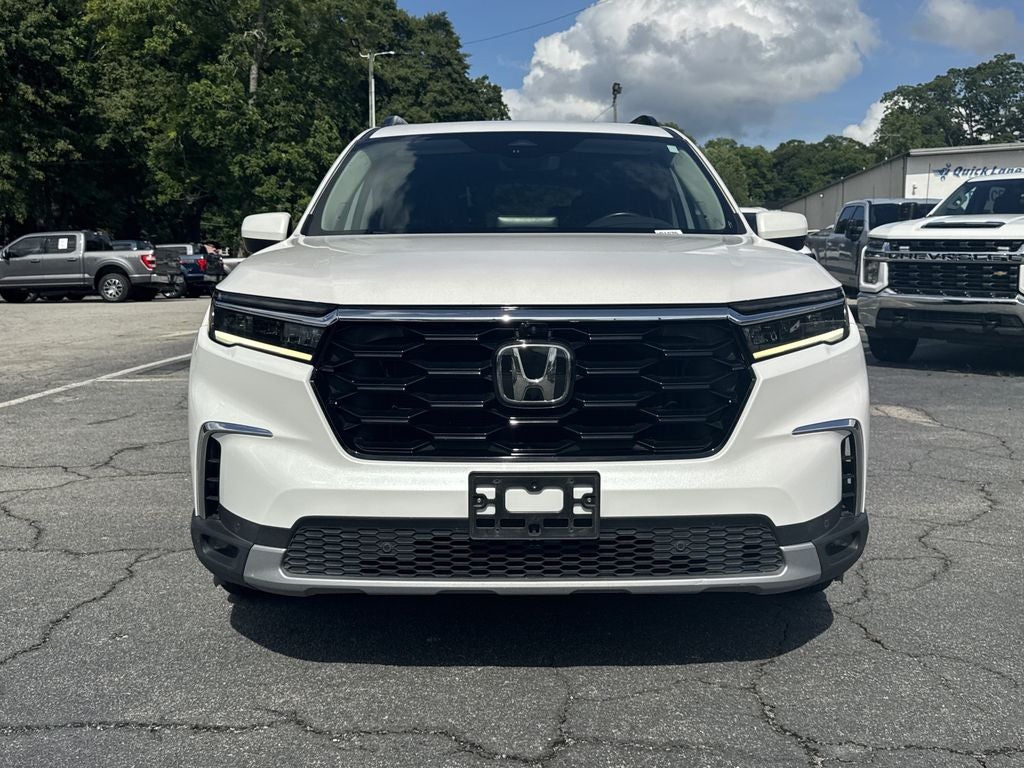 2024 Honda Pilot Elite