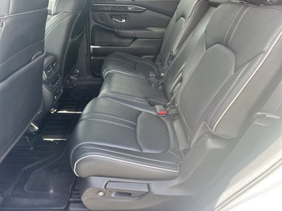 2024 Honda Pilot Elite
