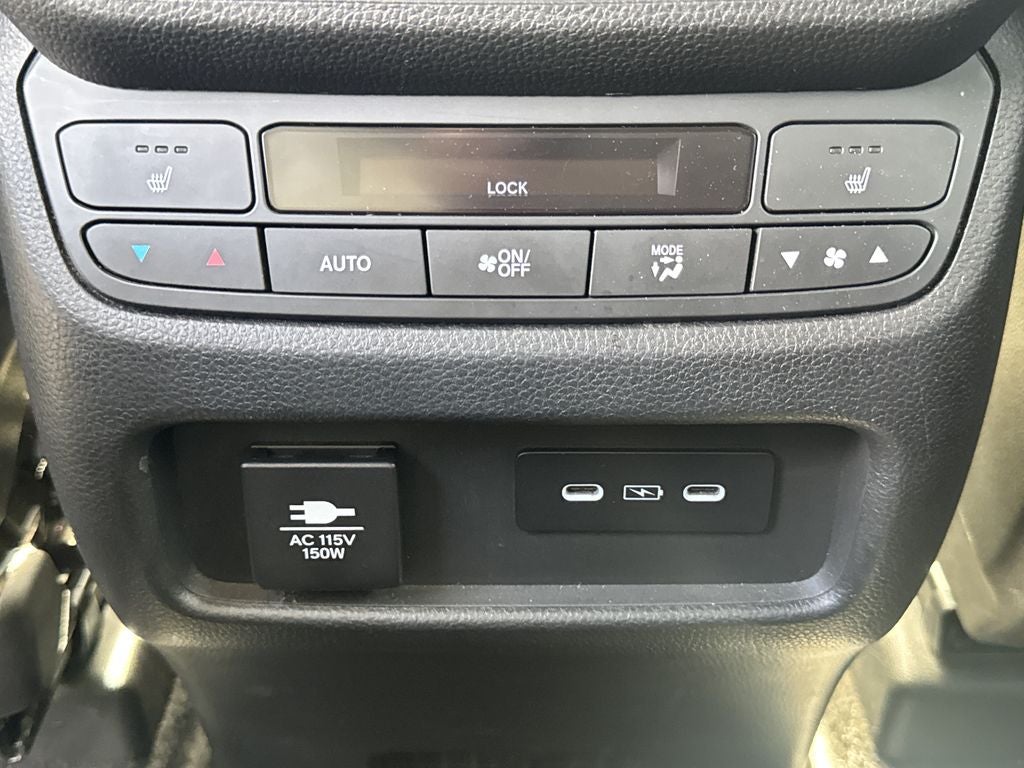 2024 Honda Pilot Elite