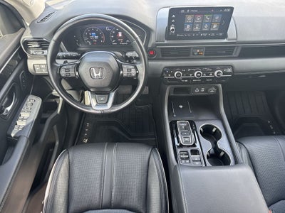 2024 Honda Pilot Elite