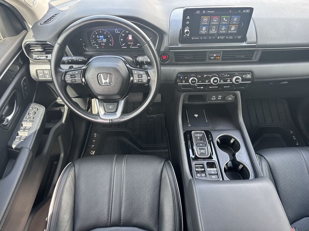 2024 Honda Pilot Elite