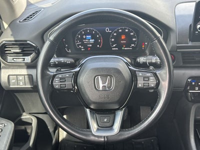 2024 Honda Pilot Elite