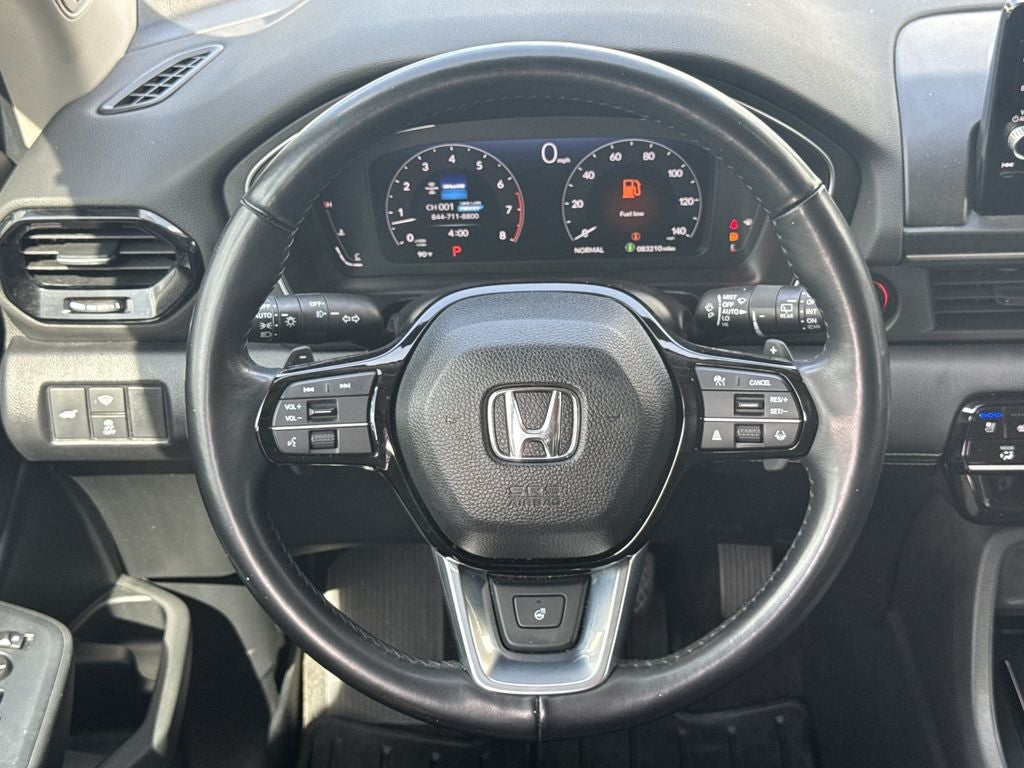 2024 Honda Pilot Elite