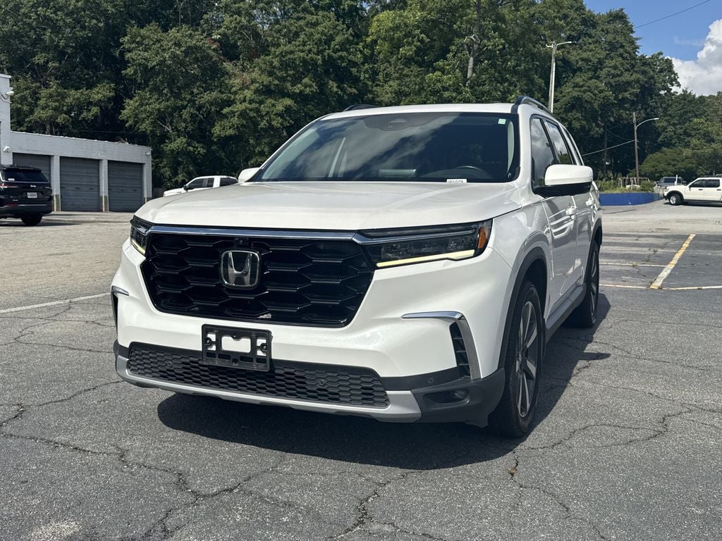 2024 Honda Pilot Elite