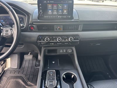 2024 Honda Pilot Elite
