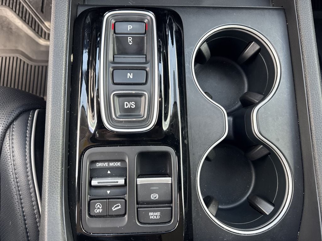2024 Honda Pilot Elite