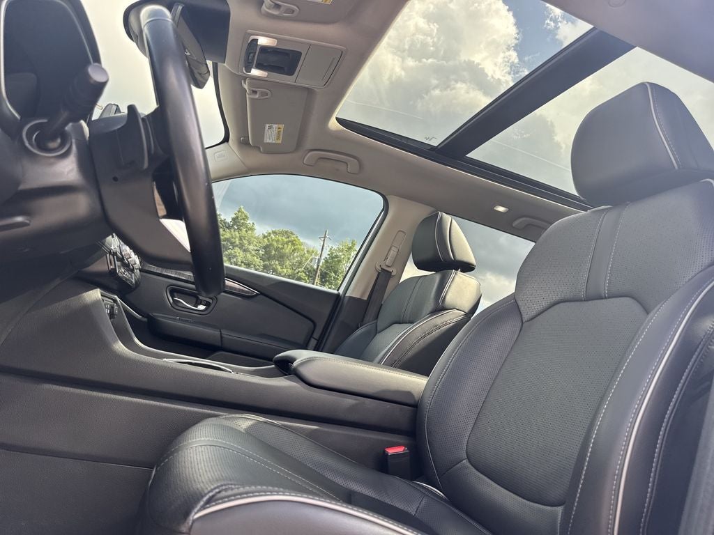 2024 Honda Pilot Elite