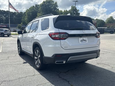 2024 Honda Pilot Elite