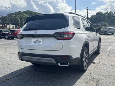 2024 Honda Pilot Elite