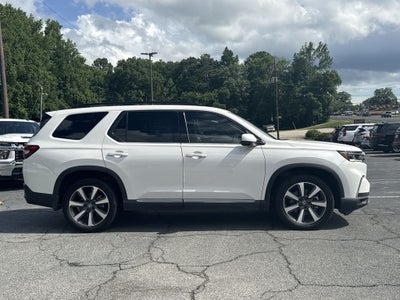 2024 Honda Pilot Elite
