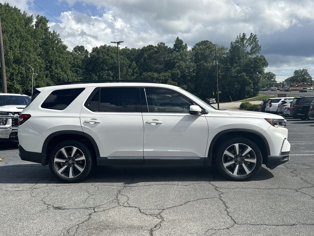 2024 Honda Pilot Elite