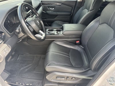 2024 Honda Pilot Elite