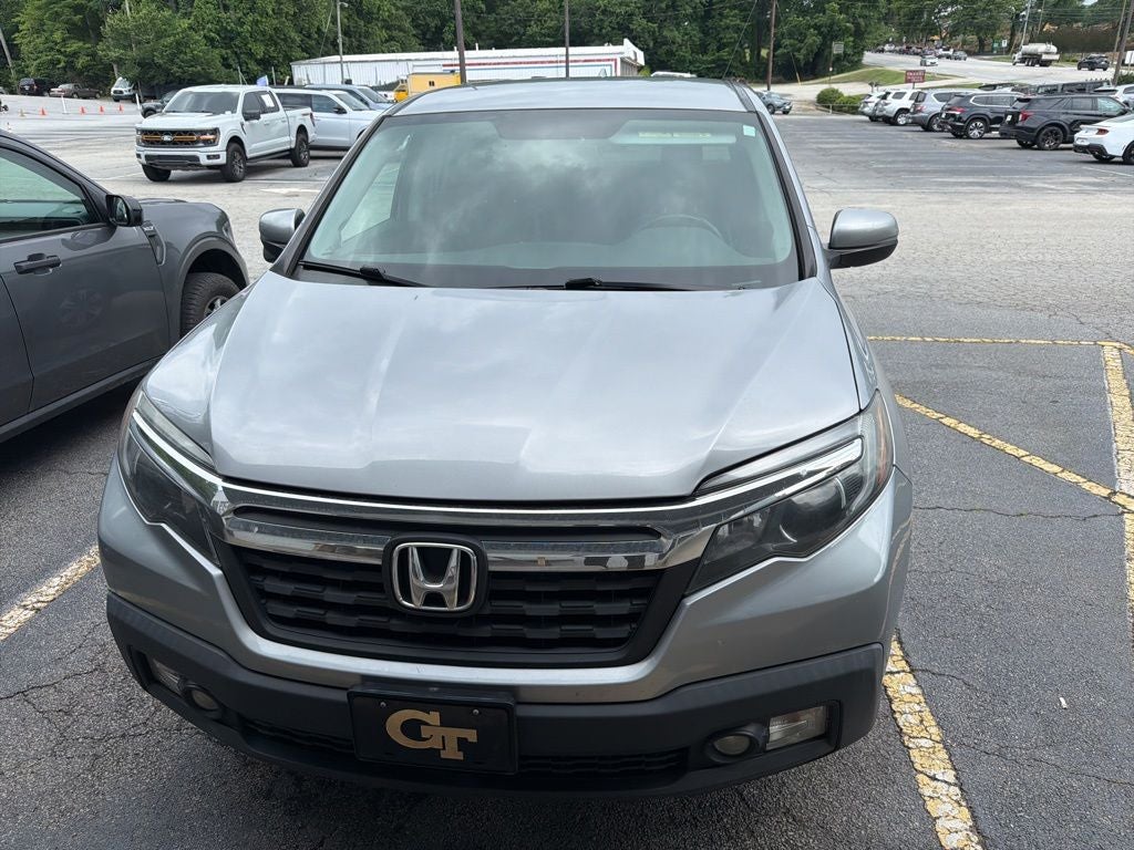 2018 Honda Ridgeline RTL-T
