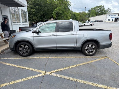 2018 Honda Ridgeline RTL-T