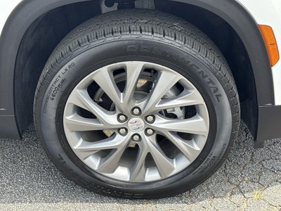 2025 Buick Enclave Preferred