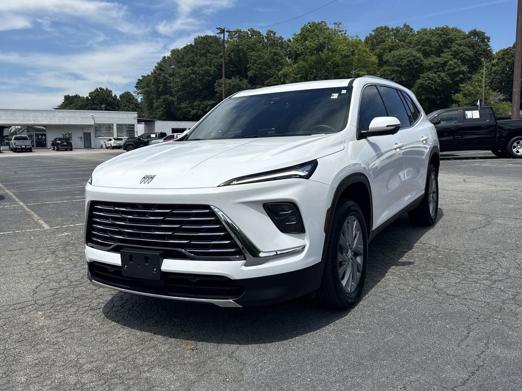 2025 Buick Enclave Preferred