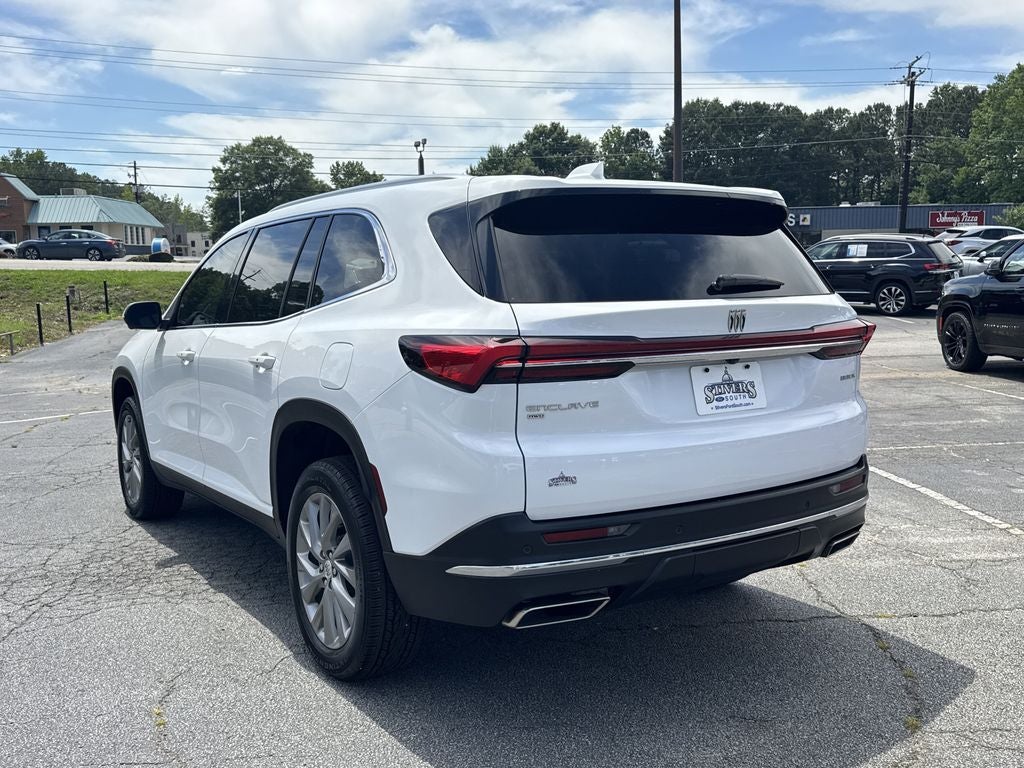 2025 Buick Enclave Preferred
