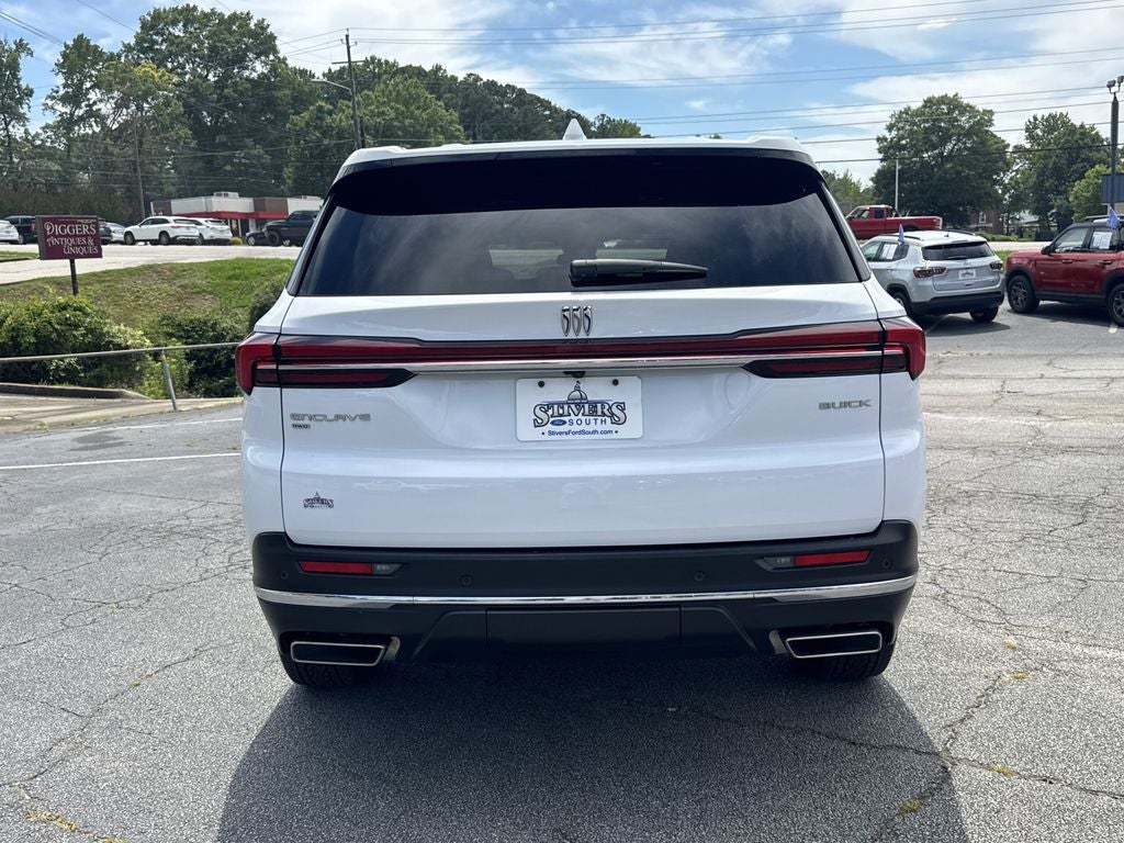 2025 Buick Enclave Preferred